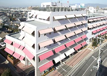 豊富な取扱製品